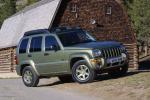Jeep Cherokee Renegade 2002 года